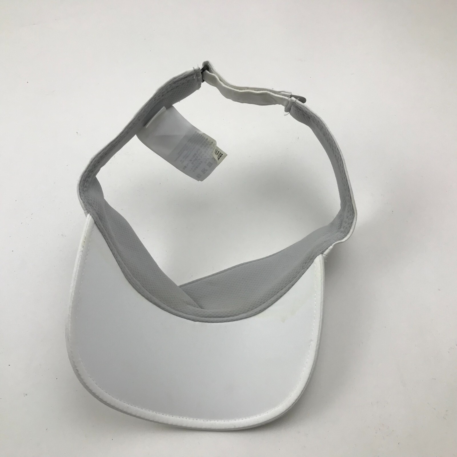Wilson Visor Hat Cap Strapback White Adjustable E… - image 6