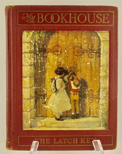 My Bookhouse, The Latch Key, 1925