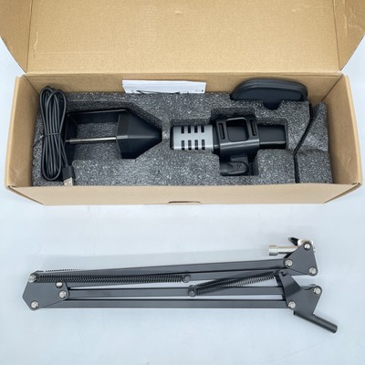 TONOR Mikrofon PC, USB Gaming Kondensatormikrofon Microphone Podcast Mic Nierenc
