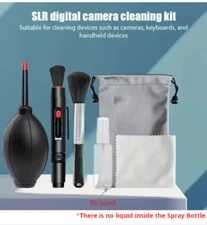 6in1 Camera Cleaner Kit For Digital Camera Lens Sensor Cleaning Tools Set