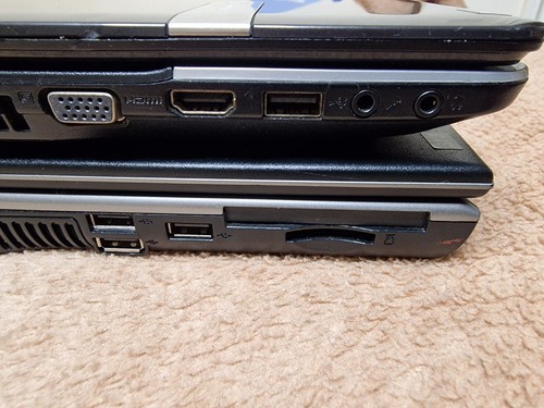 Joblot 2x Gateway Laptops Spares Or Repair For Parts Only - Picture 11 of 20