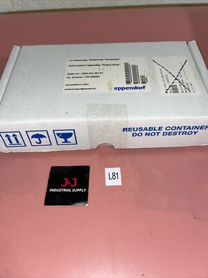 *NEW* Eppendorf 022665693 LP 5424 PCB 5424 Converter 120V F/5424 + Warranty!