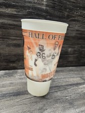 Vintage Marion Motley Cleveland Browns Souvenir Cup Game Day Nfl Football