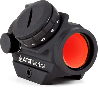 RD-50 Reflex Red Dot Sight - 2 MOA Compact Red Dot Scope
