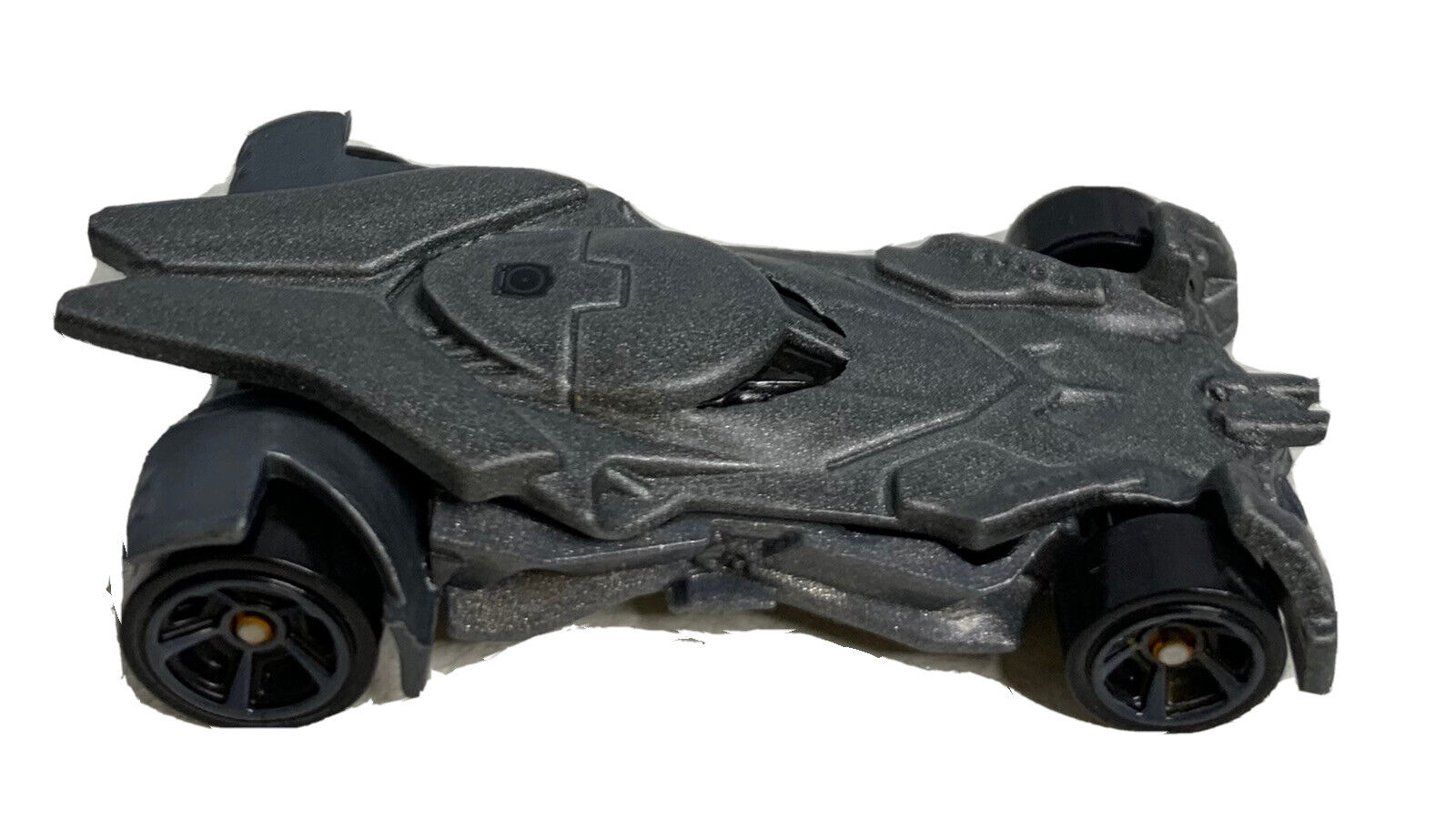 Carrinho Hot Wheels - Batmobile - Batman DC - 1:64 - Mattel -  superlegalbrinquedos