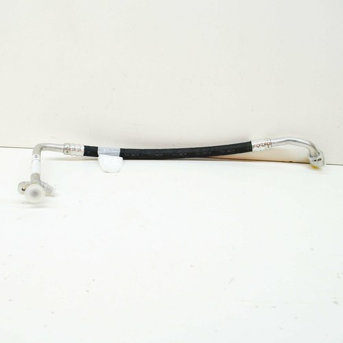 NEW MERCEDES-BENZ E W212 A/C REFRIGERANT AIR CON PIPE HOSE A2128308400 ORIGINAL - Picture 8 of 9