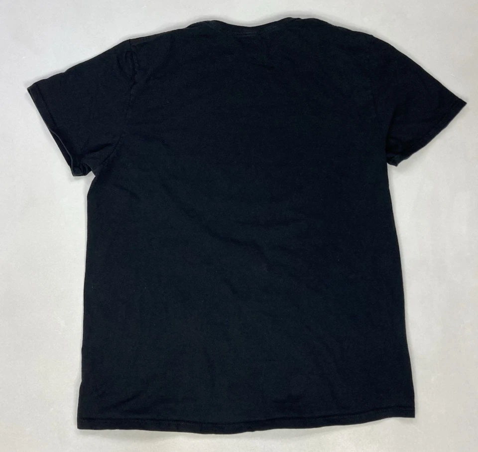 Camiseta Gráfica Cowboy Bebop Anime Serie de TV Hombres Grande Negra Manga Corta Foto 3 de 4