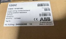 1PC ABB V18345-1010221001 NEW Positioner  Fast delivery