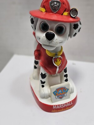 MARSHALL PAW PATROL Bobblehead  2020 Spin Master 