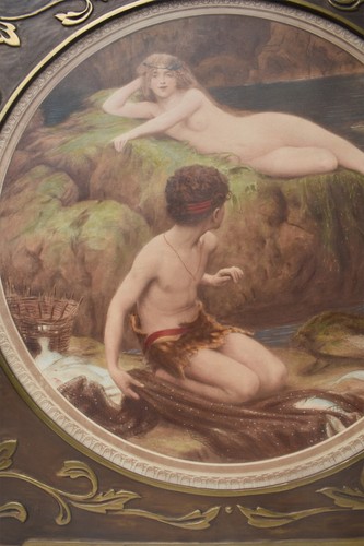 English Artist Herbert Draper Photogravure Neoclassical - Picture 4 of 9