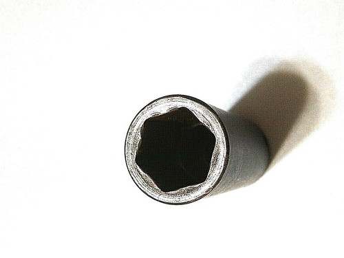 MATCO TOOLS "ADV" BDP16M6V, 3/8" DRIVE, 16MM. IMPACT SOCKET, DEEP, 6 POINT. - Picture 4 of 6