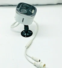 Lorex LNB8105X POE 8MP 4K UHD IP Active Deterrence Security Camera LNR6100X