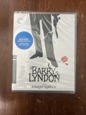 Barry Lyndon (Criterion Collection) (Blu-ray, 1975)