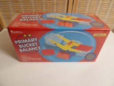 Learning Resources Primary Bucket Balance For Exploring Basic Measurement Ideas