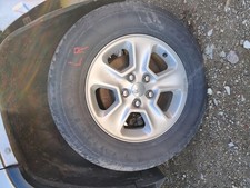Wheel 17x8 Opt Wff Fits 14-17 Grand Cherokee 1581866 Wheel 17x8 Opt Wff Fits 14-17 Grand Cherokee 1581866