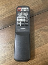 Canon WL-61 Wireless Controller Original For Handycam Video Camcorder Camera