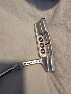 Scotty Cameron Special Newport Select 2 34''
