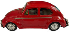 Volkswagen Beetle Battery Operated Toy - 103