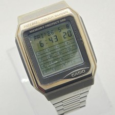Banco de datos CASIO Hotbiz VDB 3100 pantalla táctil