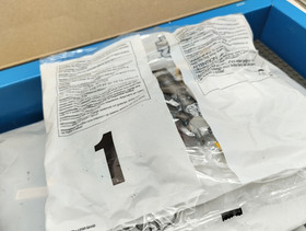 LEGO 10123 Cloud City New MIB Sealed Bags Original Packaging Star Wars Boba Fett Lando 75222