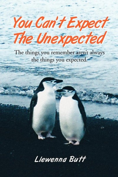 You Can't Expect The Unexpected! | Llewenna Butt | Taschenbuch | Englisch | 2011-image