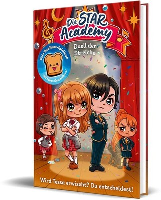 Die Star Academy: Duell der Streiche | TocaToast | deutsch