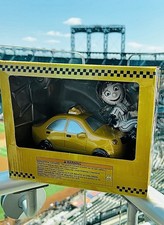 NEW YORK METS MRS MET TAXI CAB BOBBLEHEAD HEADLIGHTS LIGHT CITI FIELD 9/13/2025
