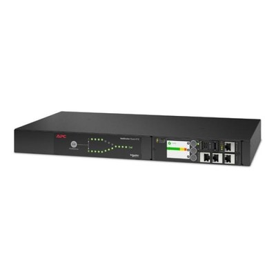 Rack Ats G3 230v 16a C20 In (8) APC AP4423A (0731304432449)