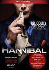 Hannibal: Season 1: Used