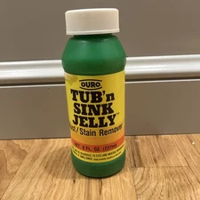 Locktite Duro Tub’n Sink Jelly Lime & Rust Remover 8 oz  Discontinued Rare 1980