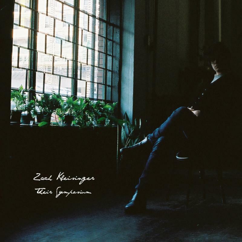 Zach Kleisinger Their Symposium LP Vinyl NEW