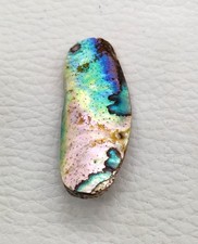 Amazing Natural Flashy Abalone Shell Cabochon, Mother Of Pearl Shell Gemstone