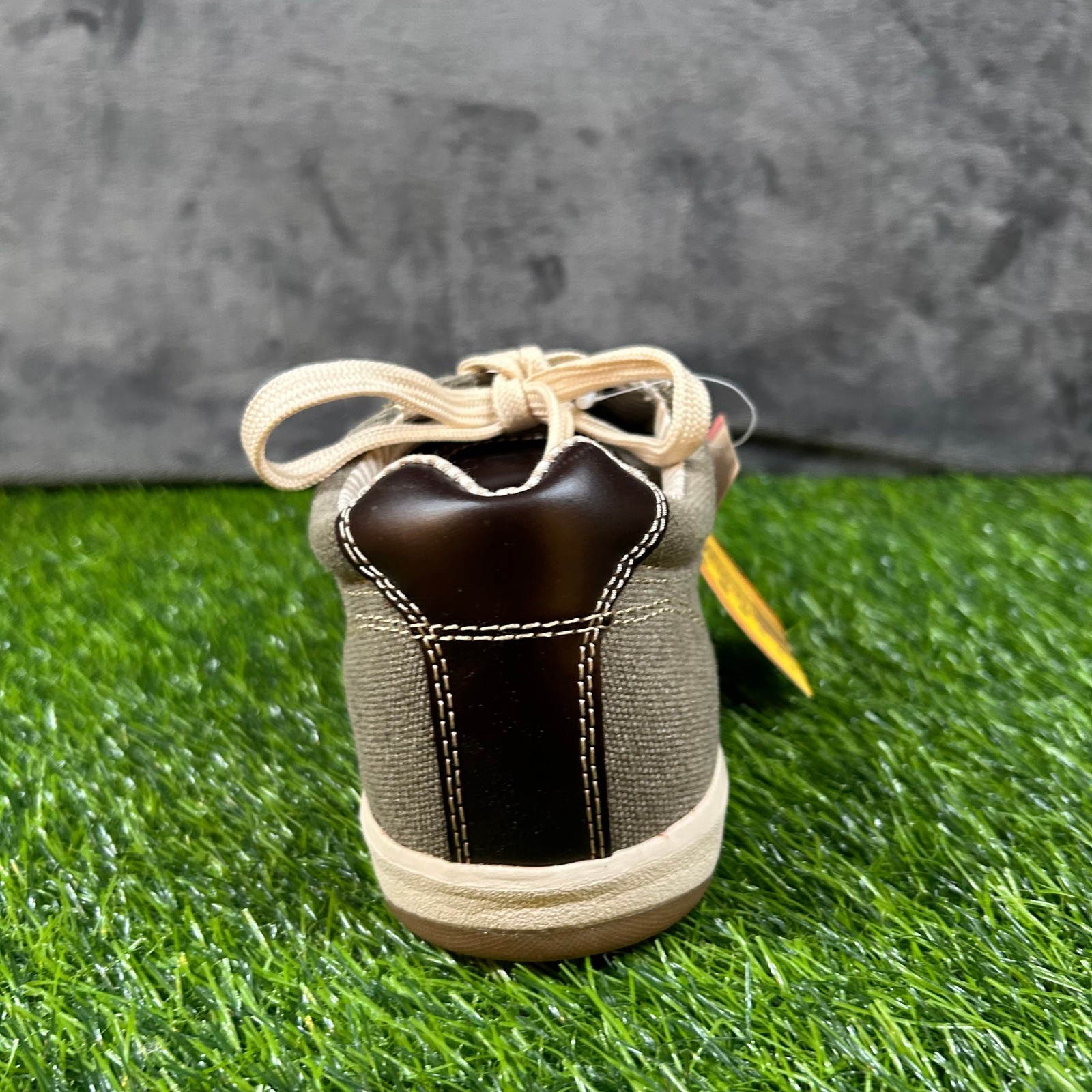 Sebago Mason Lace Up Memory Foam Boat Shoes Mens 8.5 RIGHT SHOE ONLY Amputee