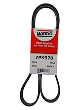 ban.do 7PK970 OEM Quality Serpentine Belt