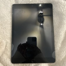 Apple iPad 6th Gen 9.7" 32GB Storage - Space Gray - iOS-17 - MR7F2LL/A 