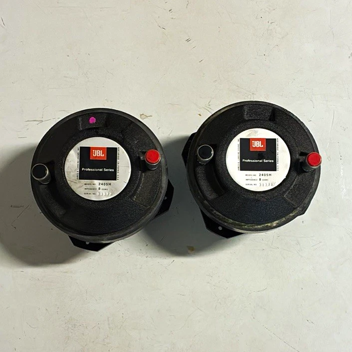 25+ jbl 2405 for sale | Updated Oct 2026