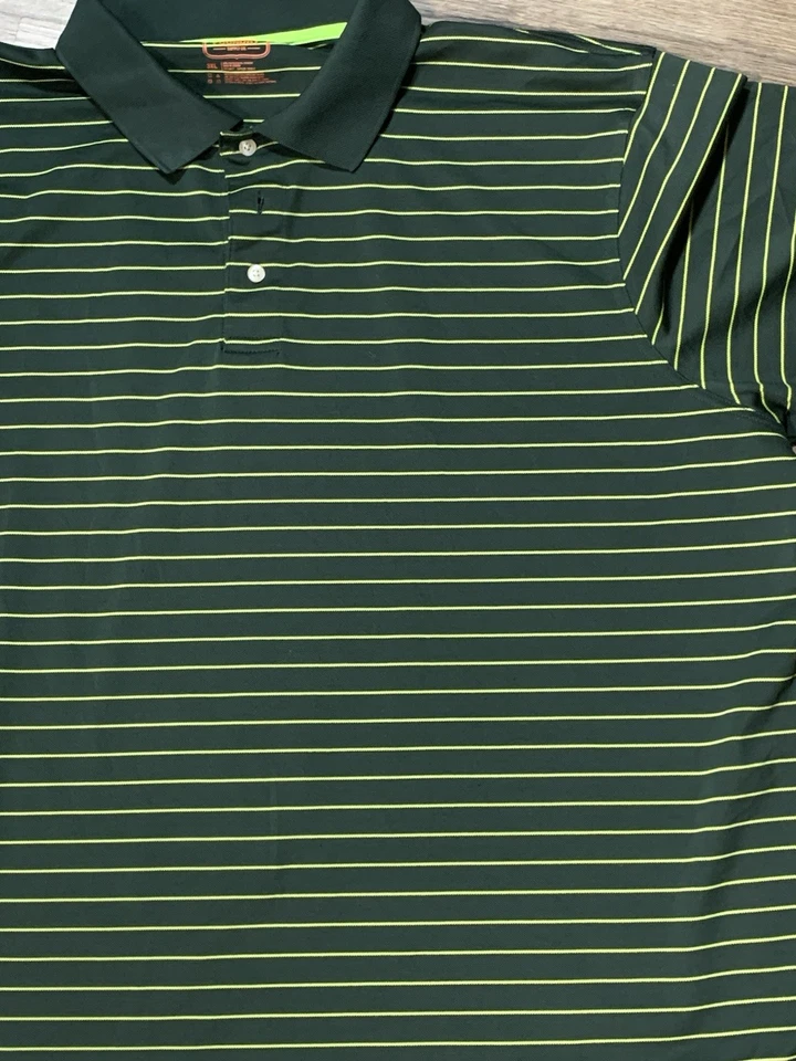 Polo de manga corta The FOUNDRY para hombre talla 3XL mezcla de polietileno Foto 2 de 4