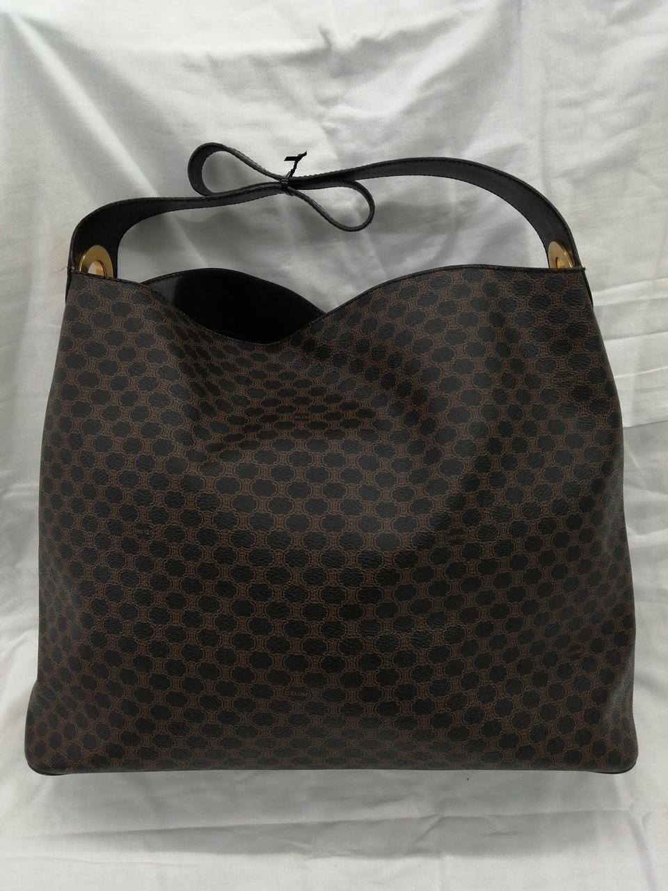 Macadam Pattern Shoulder Bag Model MC96 CELINE - image 1