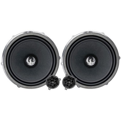 PHOENIX GOLD ZDSW7CS 7'' 2-Wege Upgrade Kit Lautsprecher für Volkswagen 180W