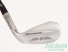 Mint Titleist Vokey SM10 Tour Chrome Wedge Gap GW 50  Graphite Regular Right 35.