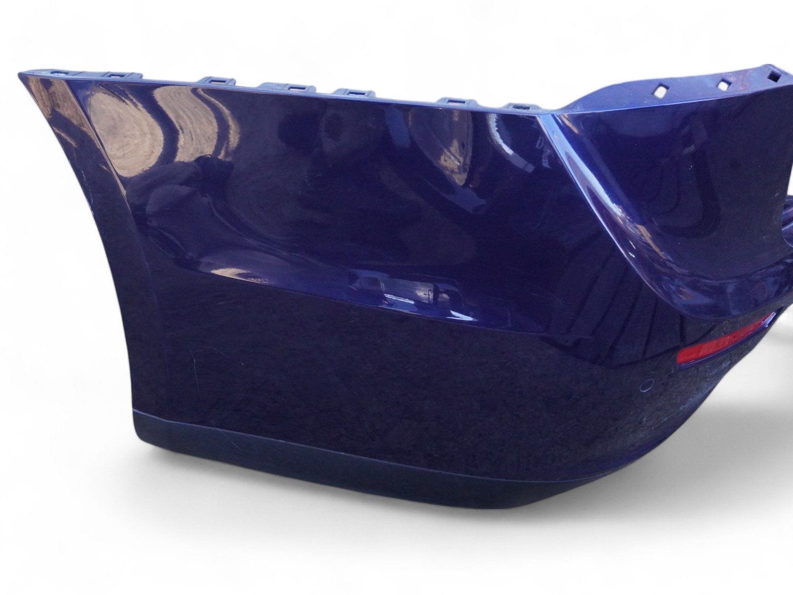 2014-2017 Maserati Ghibli S M157 Sedan OEM Rear Exterior Bumper Cover 673004365