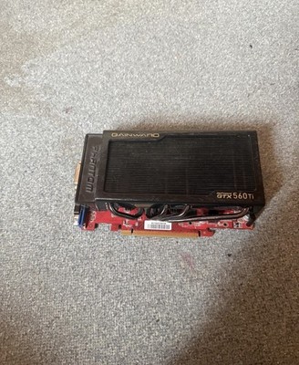 Gainward GeForce GTX 560 Ti Phantom 1GB