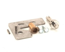TRUE 870894 Appliance Hinge Kit Door Top Lh Tssu 2 1/2 X 3 For Glass D
