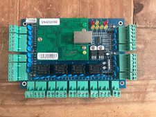 4 Doors TCP/IP Network Wiegand 26/34 bit Access Control Board Panel Access Contr