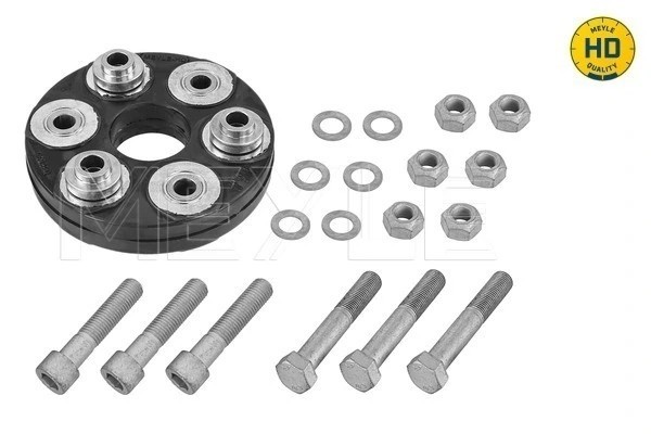 Joint de transmission Meyle HD flector de transmission 1244100015 pour arbre longitudinal