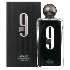 9 PM by Afnan, 3.4 oz EDP Spray for Unisex Fragrance BRAND NEW SHIPS FROM USA 