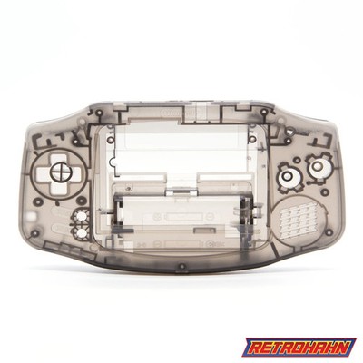 GameBoy Advance: Gehäuse (By Hispeedido)