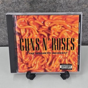 洋楽 GUNS N' ROSES THE SPAGHETTI INCIDENT? LP Amazon.com: The