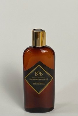 Brown Sugar Babe Body Oil Princess Robyn 4oz Inspired By Love Don t Be Shy