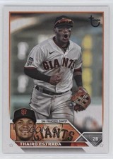 2023 Topps Series 2 Vintage Stock /99 Thairo Estrada #560 0rd2